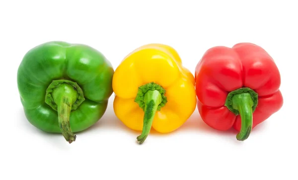 Bell peppers — Stock Photo, Image