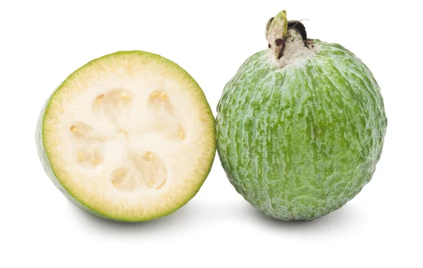 Feijoa ovoce — Stock fotografie