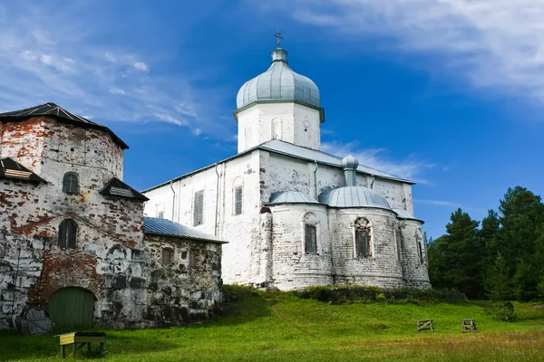 Iglesia ortodoxa — Foto de Stock