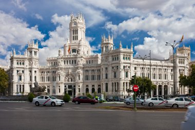 Sarayı Madrid