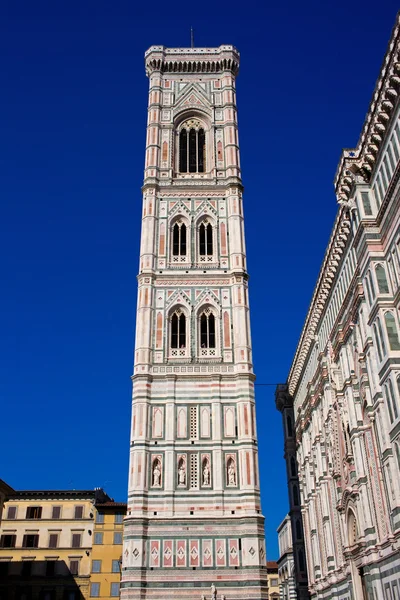 佛罗伦萨大教堂 — 图库照片