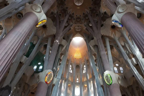 Sagrada Familia — Stok fotoğraf