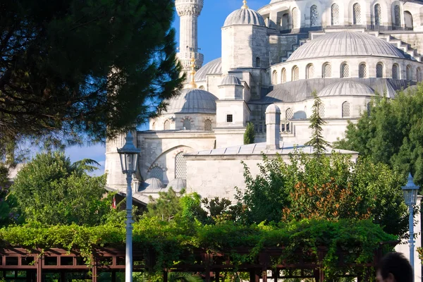 Blaue Moschee — Stockfoto