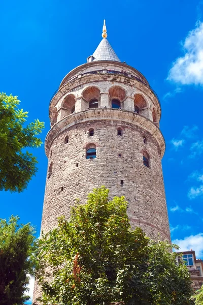 Galata Kulesi — Stok fotoğraf