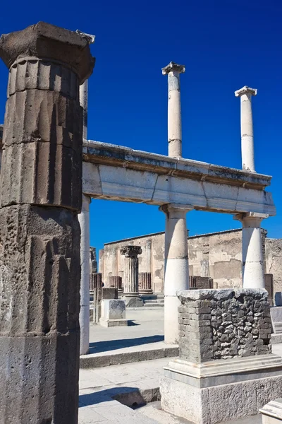 Pompeii — Stockfoto