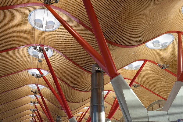 Barajas Havaalanı — Stok fotoğraf