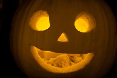 Cadılar Bayramı Balkabağı