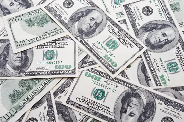 Dollars — Stock Photo, Image