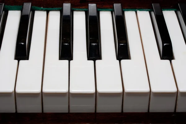 Piano — Stock Photo, Image