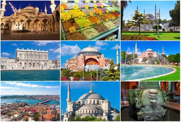 Istanbul — Stock Photo, Image