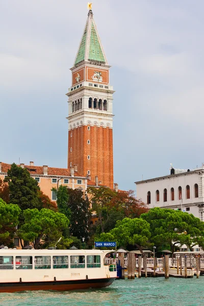 San marco v Benátkách — Stock fotografie