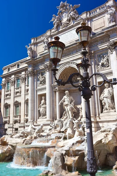 Fuente de Trevi —  Fotos de Stock