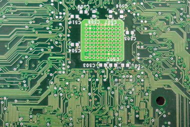 elektronik devre kartı