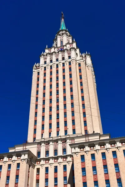 Rascacielos soviéticos — Foto de Stock