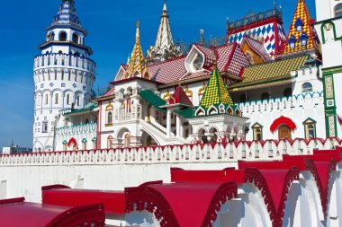 Kremlin Izmailovo içinde