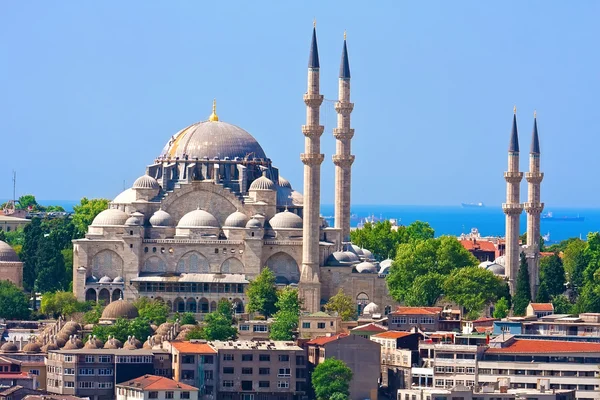 Tanduk Emas di Istanbul — Stok Foto