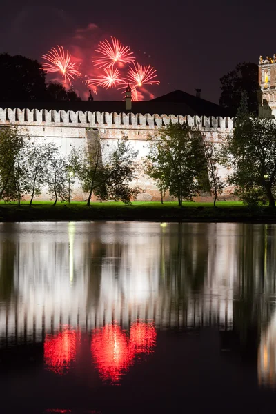 Novodevichy Convent — Stock Photo, Image