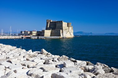 Castel dell' ovo Napoli