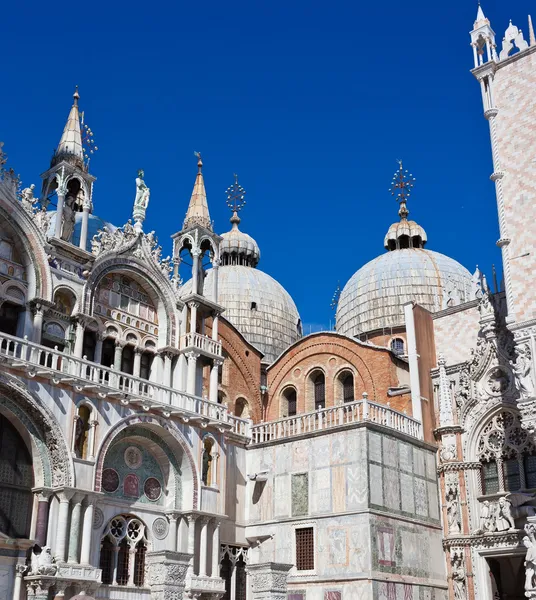 San Marco Cathedral — Stock Photo, Image