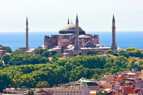 Hagia Sophia — Stockfoto