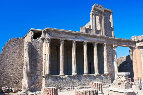 Pompei — Foto Stock