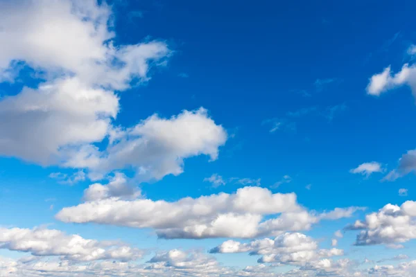 Céu azul — Fotografia de Stock