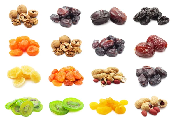 Dried fruits — Stock Photo, Image