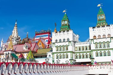 Kremlin Izmailovo içinde
