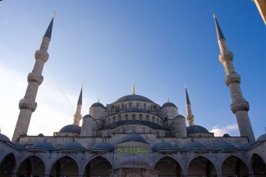 Sultanahmet Camii