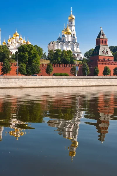 Kremlin de Moscú — Foto de Stock