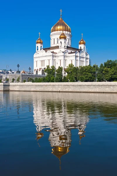 Katedra Chrystusa Zbawiciela — Zdjęcie stockowe