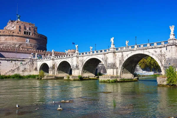 Saint Angel castle — Stock Photo, Image