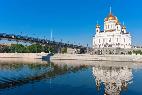 Kristus Frälsarens katedral — Stockfoto