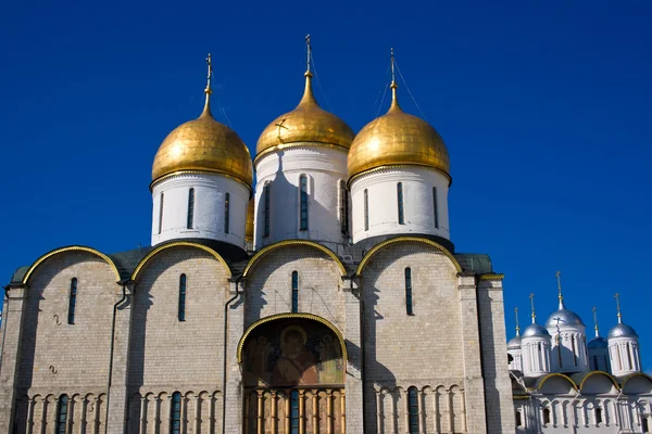 Entschlafungskathedrale — Stockfoto