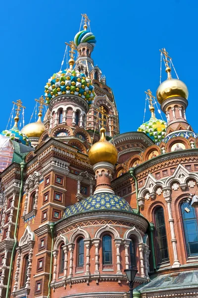 Church of Savior on Blood — Stock Photo, Image