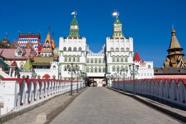 Kremlin Izmailovo içinde