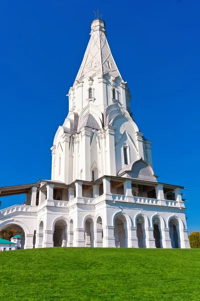 Церковь в Коломенском — стоковое фото