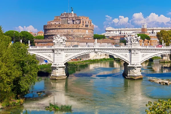 Saint Angel castle — Stock Photo, Image