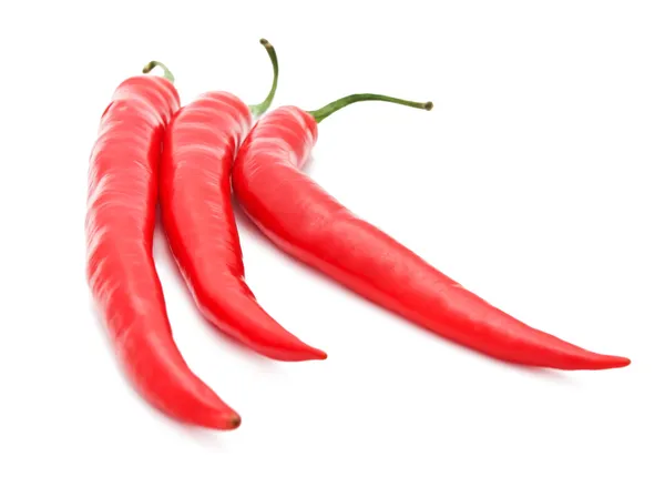 Forró chili paprika — Stock Fotó