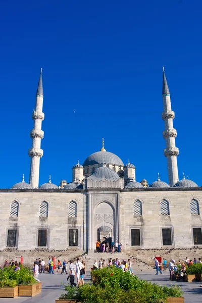 Mesquita Yeni Camii — Fotografia de Stock