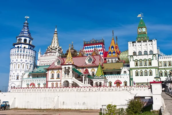 Kremlin in Izmailovo — Stockfoto