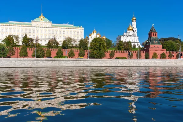 Moskova Kremlin — Stok fotoğraf