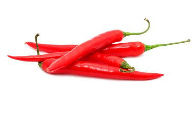 Hot chili biber