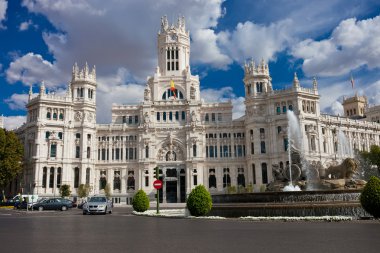 Sarayı Madrid