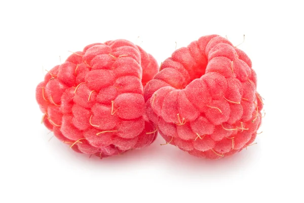 Fresh raspberries — Stock Photo, Image