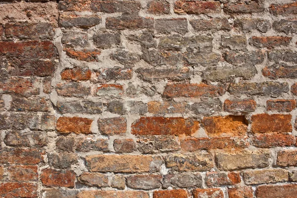 Bakstenen muur — Stockfoto