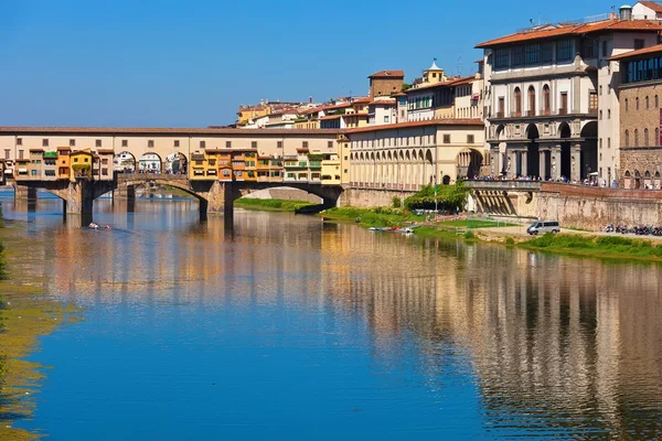 Ponte Vecchio — Foto de Stock
