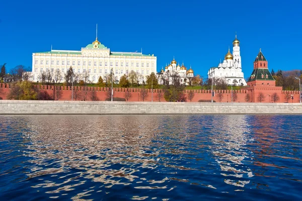 Moscow Kremlin — Stock Photo, Image