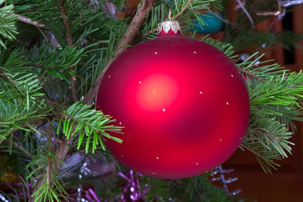 Weihnachtskugel — Stockfoto