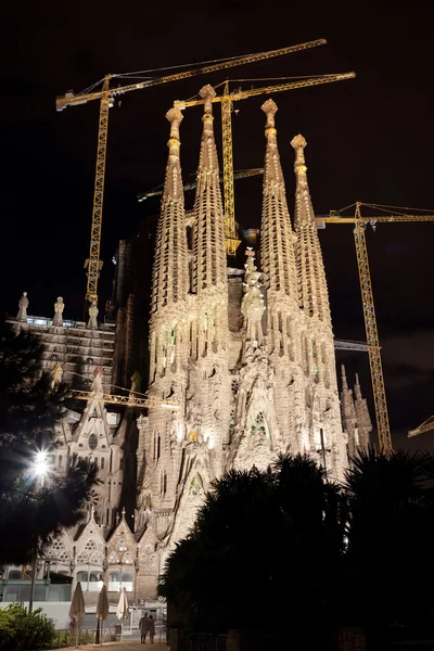 Sagrada Familia —  Fotos de Stock